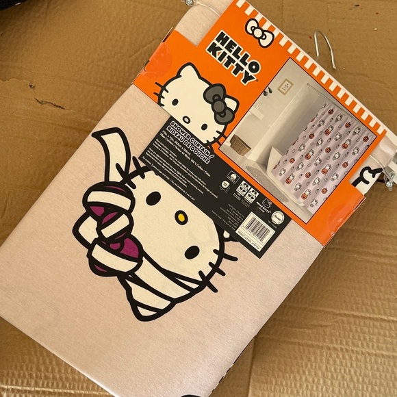 Hello kitty shower curtain new - Picture 4 of 4